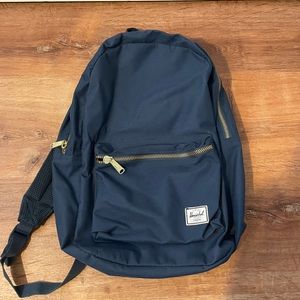 Herschel Backpack Navy Blue